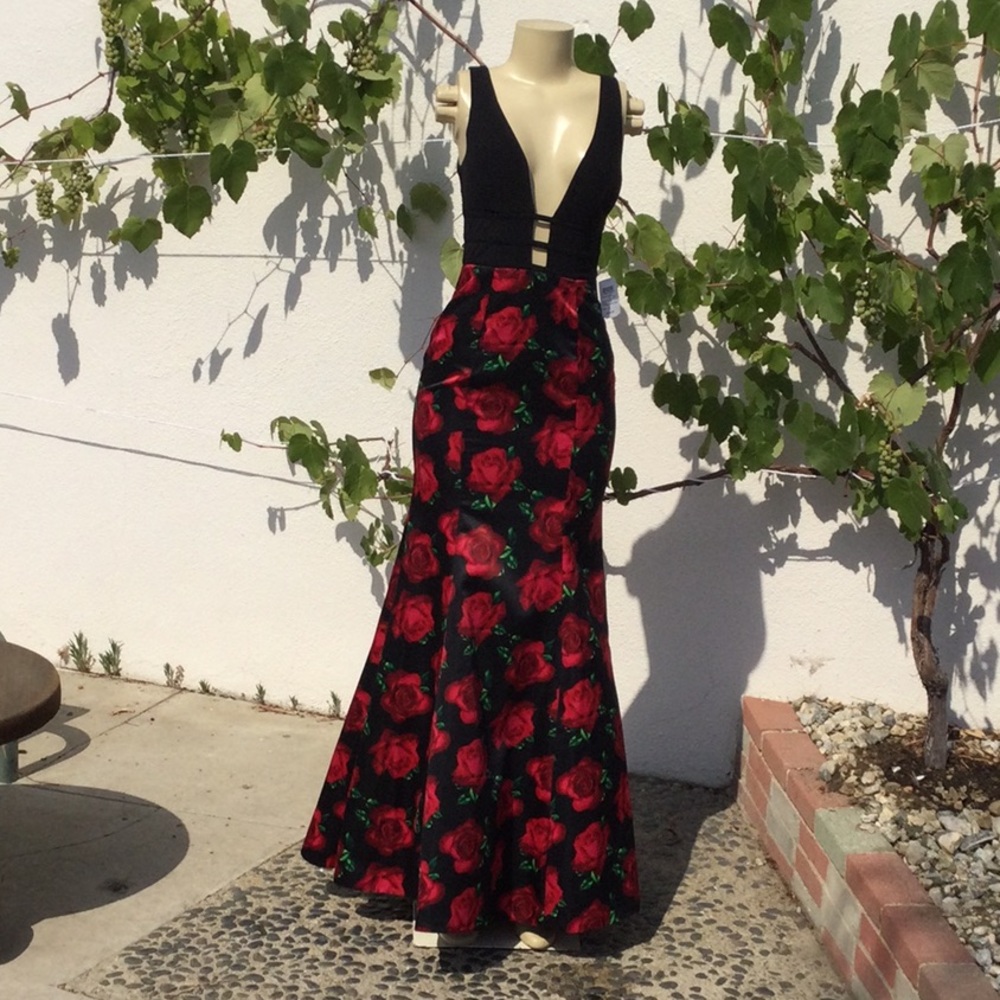 Evening dress Sz 3 ( small) brand new